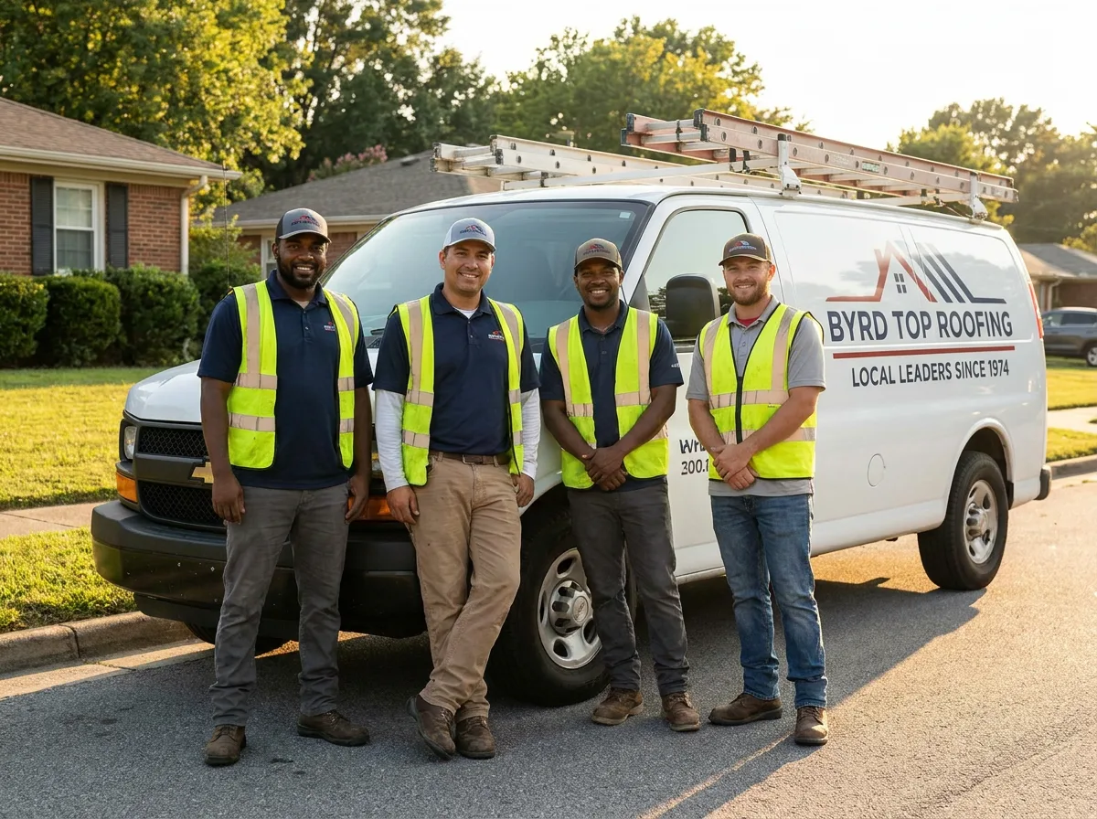 Roofing company in Brookfield, GA